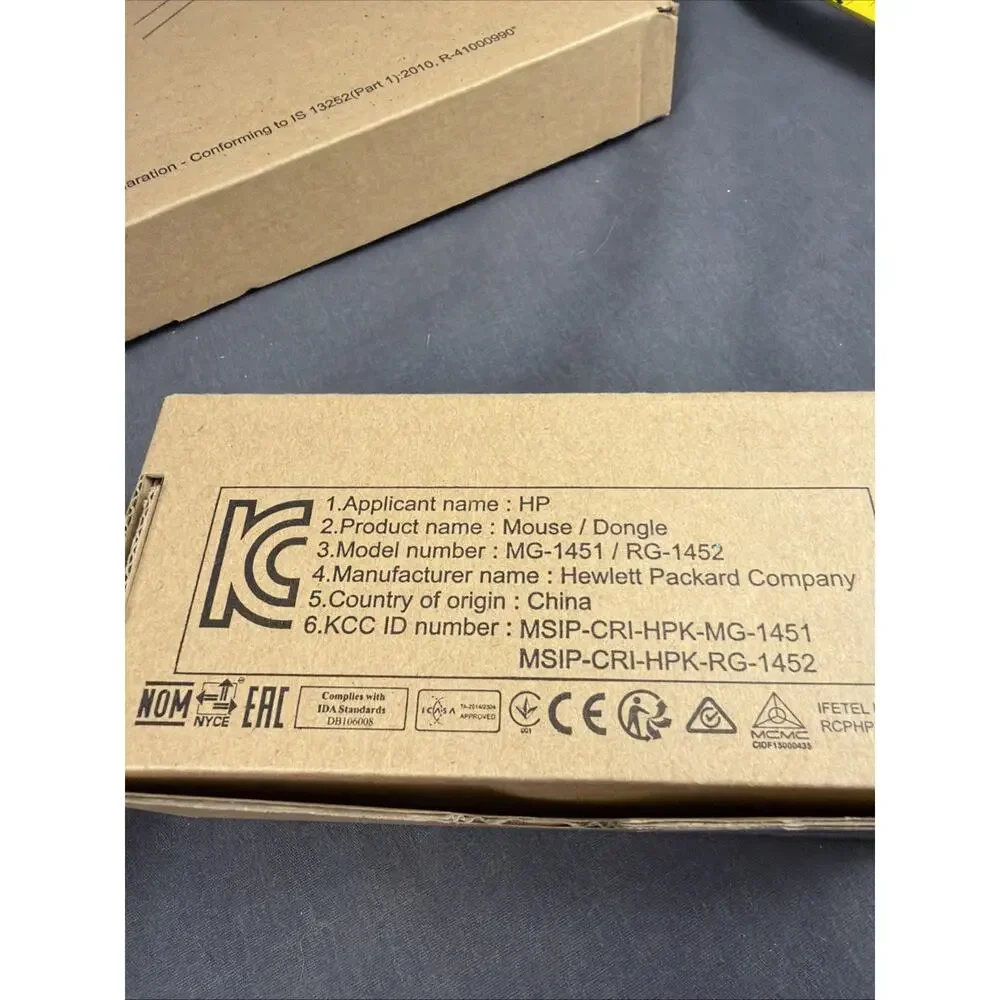HP kg 1450